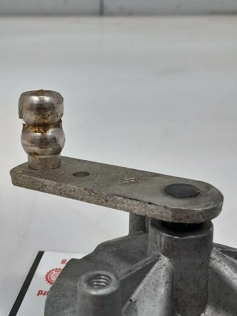 2008 Mercedes ML-Class Wiper Motor Front