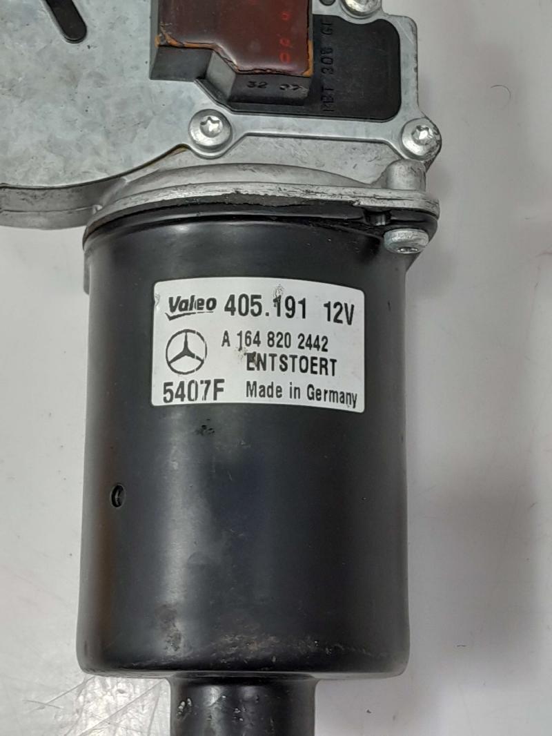 2008 Mercedes ML-Class Wiper Motor Front