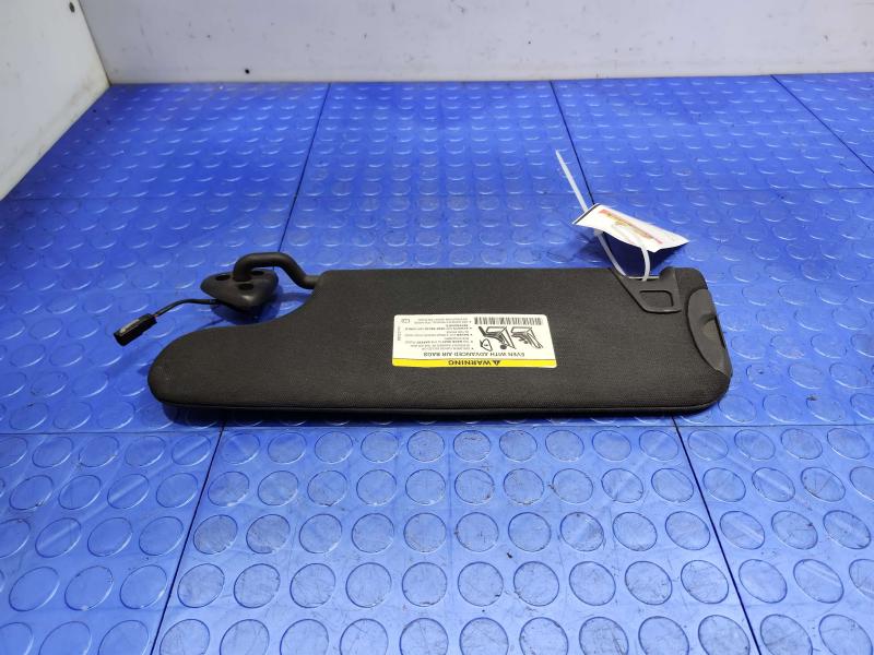 2010 Dodge Challenger Sun Visor