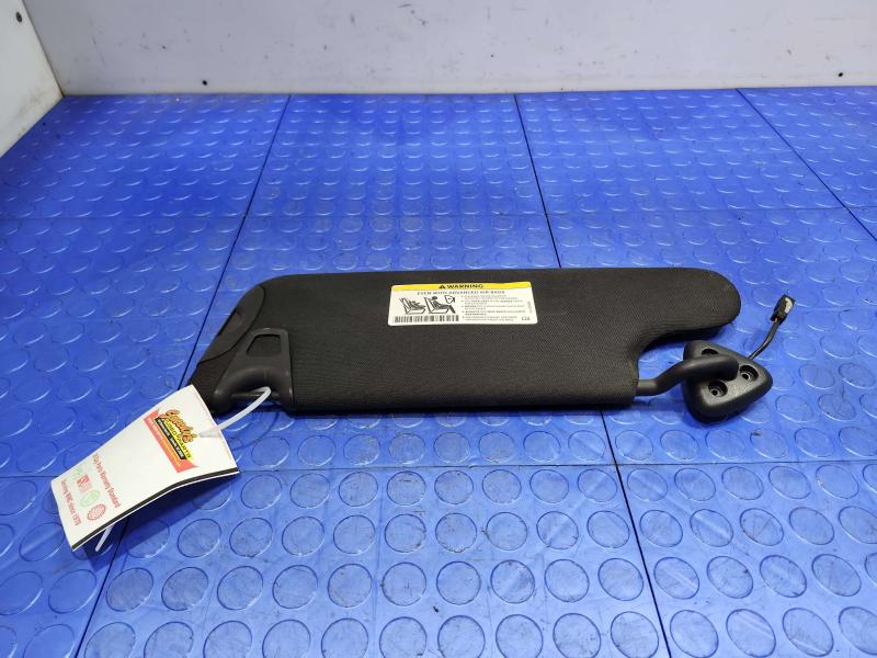 2010 Dodge Challenger Sun Visor