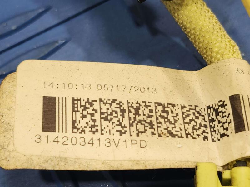 2013 Toyota Camry Air Bag