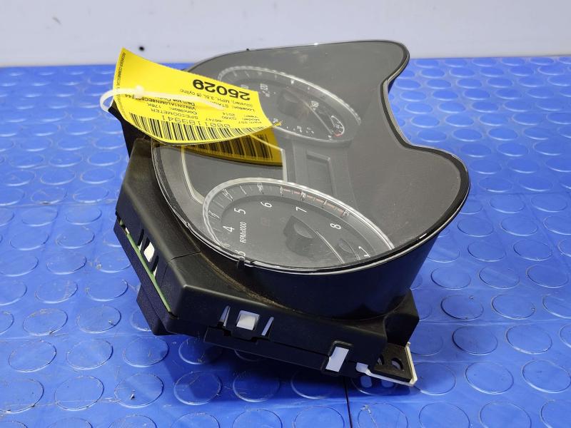 2014 Infiniti QX60 3.5L Instrument Cluster Speedometer 176K Miles OEM 248109NA0C