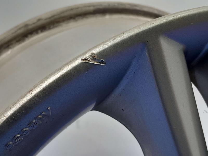 2020 Hyundai Elantra Wheel