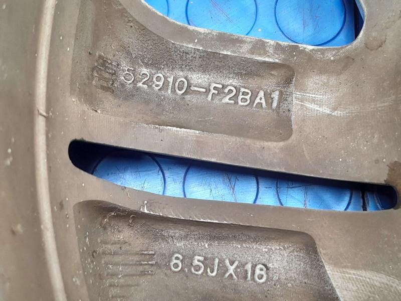 2020 Hyundai Elantra Wheel