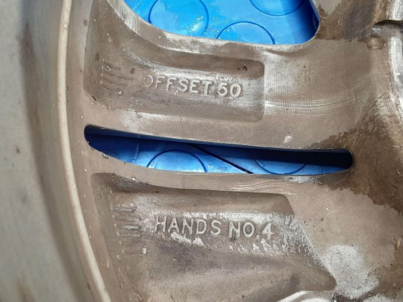 2020 Hyundai Elantra Wheel