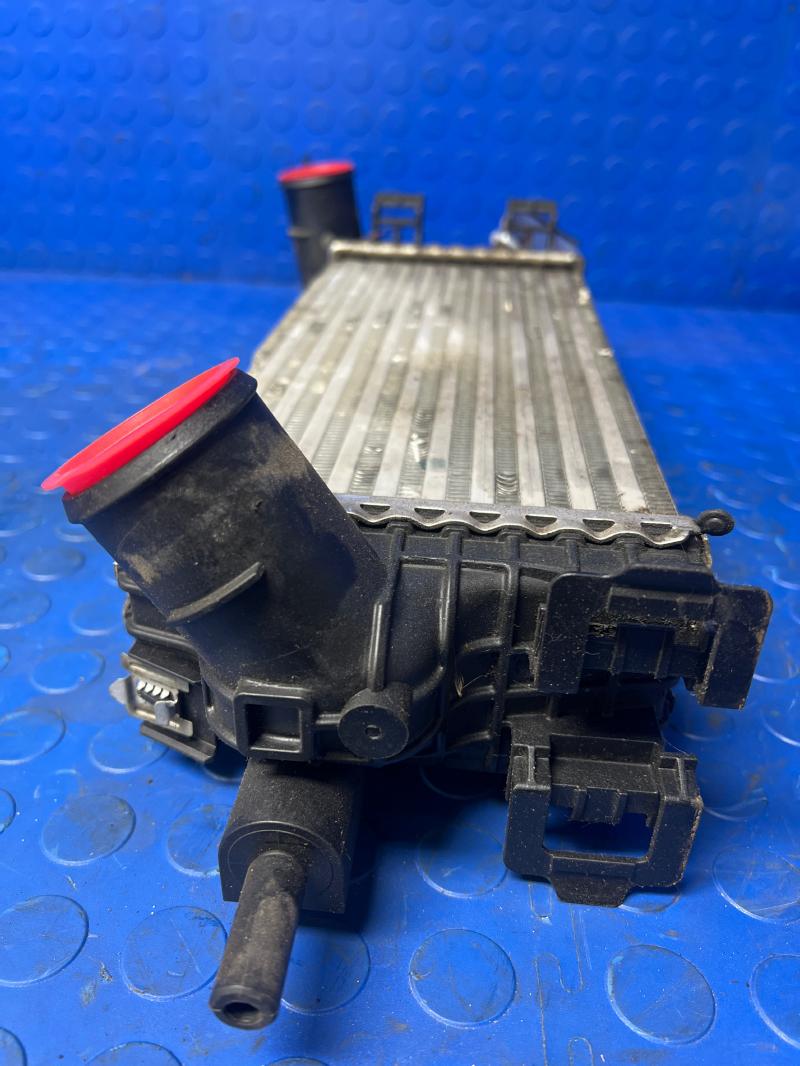 2015 Ford Focus Intercooler