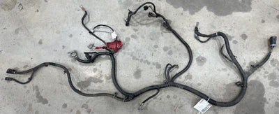 2013 Lincoln MKZ 3.7L Battery Harness OEM DG9T14A280EK