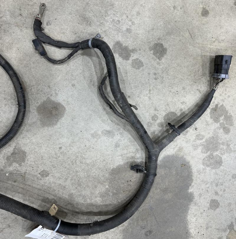 2013 Lincoln MKZ 3.7L Battery Harness OEM DG9T14A280EK