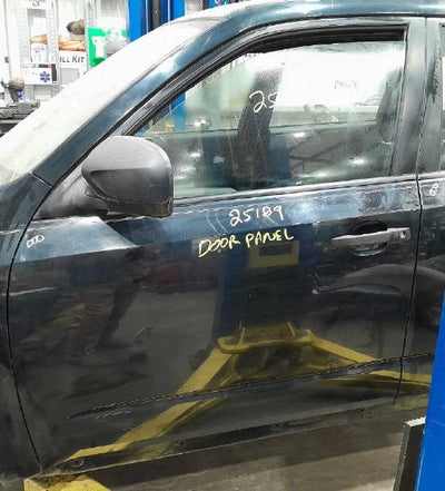 2009 Subaru Forester Front Door