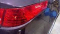 2013 Kia Optima Tail Light Assembly