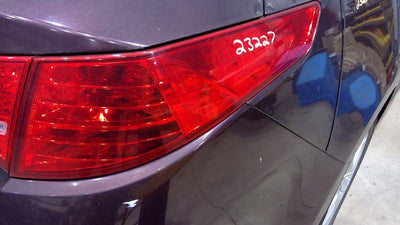 2013 Kia Optima Tail Light Assembly