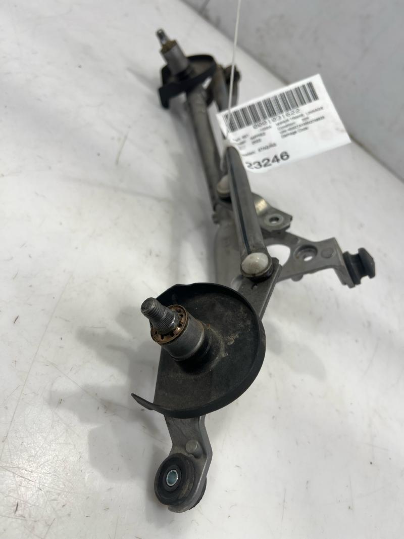 2017 - 2023 Subaru Impreza Windshield Wiper Linkage Transmission OEM 86513FL02A