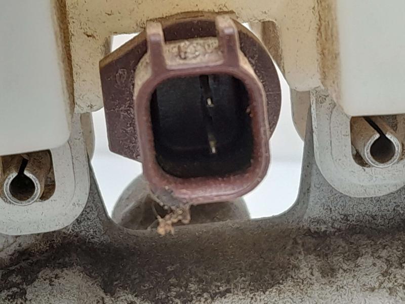 2016 Ford F-150 Master Cylinder