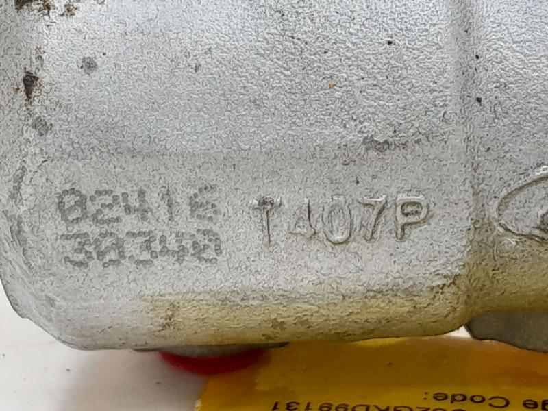 2016 Ford F-150 Master Cylinder