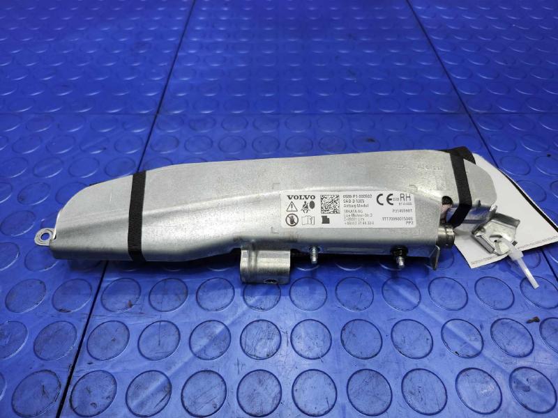 2017-2020 Volvo S90 Passenger Front Seat Air Bag Right Side Genuine OEM 31455981