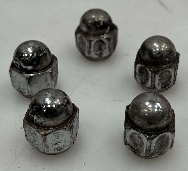2015 Subaru Crosstrek Lug Nuts