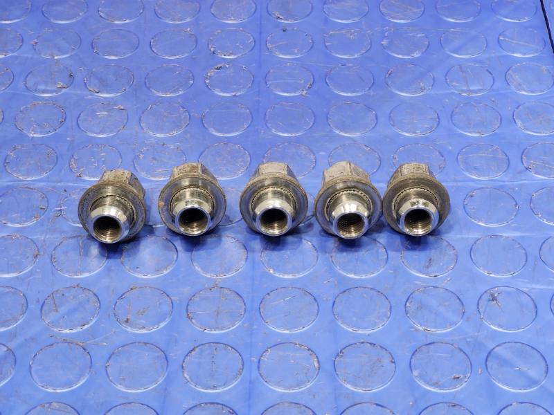 2016 Scion iM Lug Nuts