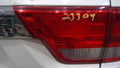 2011 Jeep Grand Cherokee Tail Light Assembly