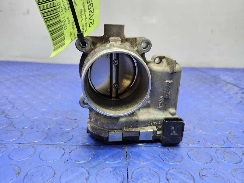 2017 Ford Edge Throttle Body/Valve Assy