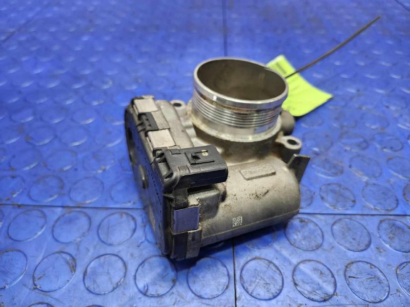 2017 Ford Edge Throttle Body/Valve Assy