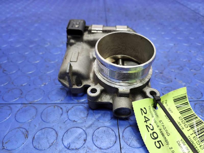 2017 Ford Edge Throttle Body/Valve Assy
