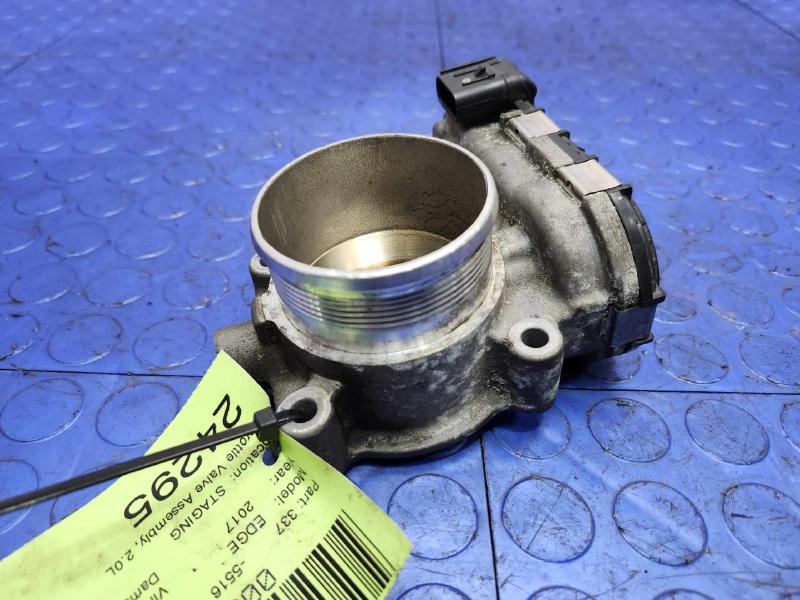 2017 Ford Edge Throttle Body/Valve Assy