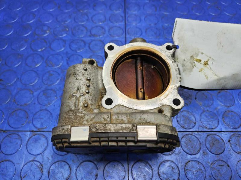 2017 Ford Edge Throttle Body/Valve Assy