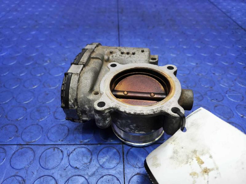 2017 Ford Edge Throttle Body/Valve Assy