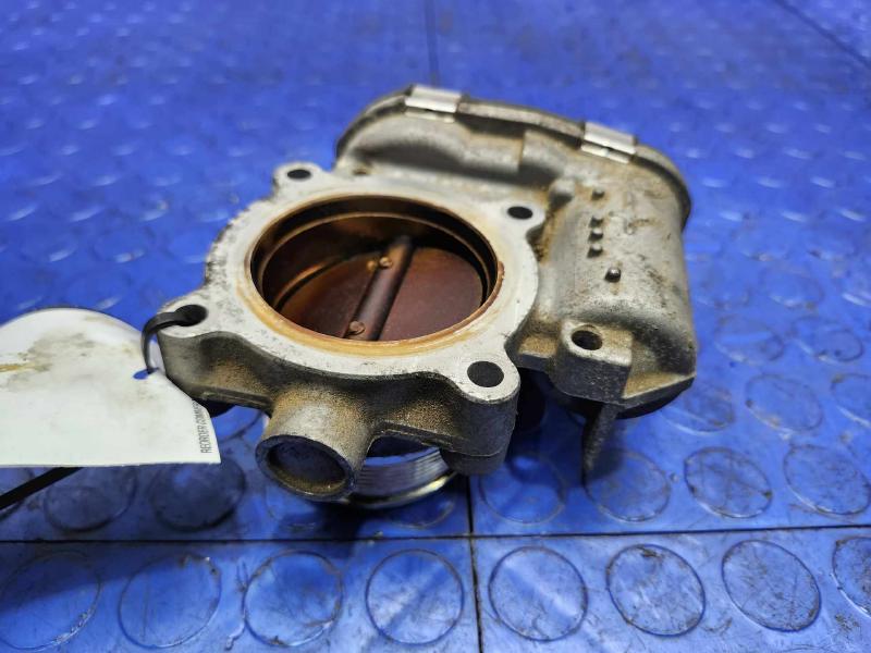 2017 Ford Edge Throttle Body/Valve Assy