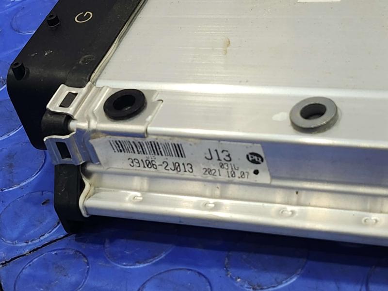 2022 Hyundai Sonata Engine/Motor Brain Box