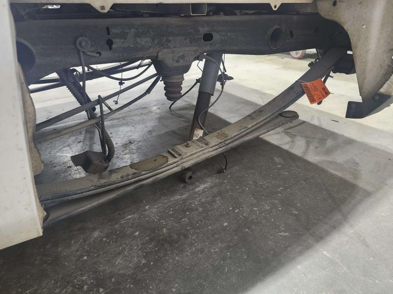 2014 Chevrolet Silverado 1500 Leaf Spring Rear