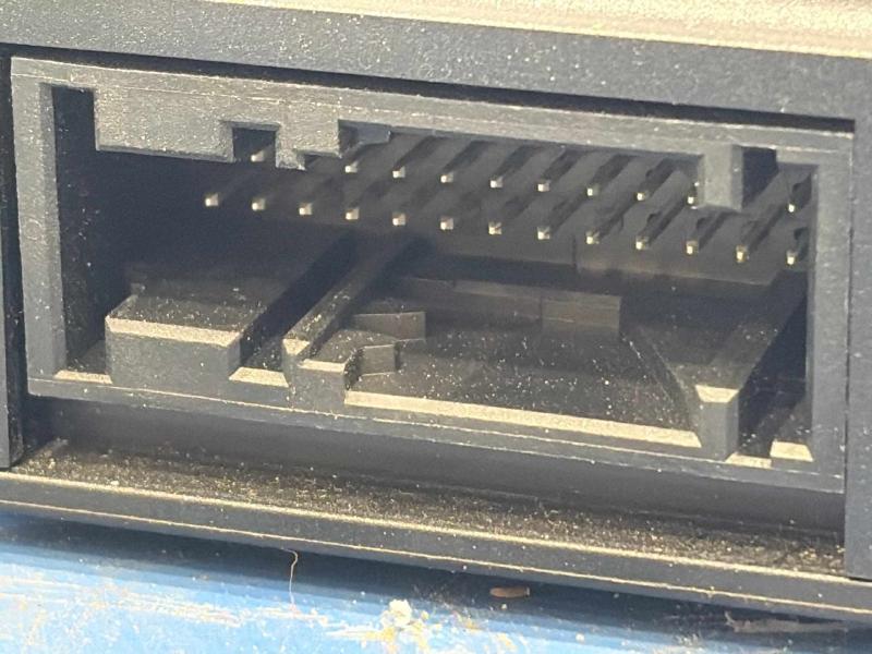 2015 Volkswagen Passat Chassis Brain Box
