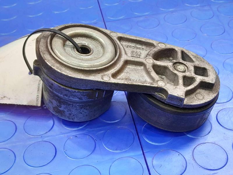 2018 Chevrolet Cruze Engine Belt Tensioner