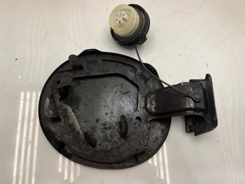 2014 - 2021 Mazda 6 Fuel Filler Door Gas Flap Black 41W OEM GHK142410