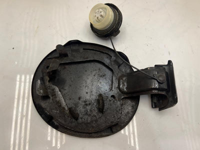 2014 - 2021 Mazda 6 Fuel Filler Door Gas Flap Black 41W OEM GHK142410