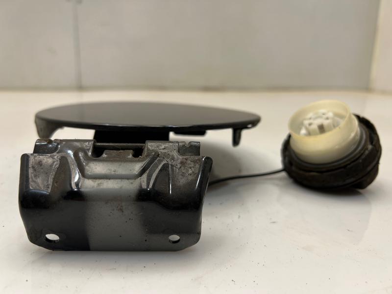 2014 - 2021 Mazda 6 Fuel Filler Door Gas Flap Black 41W OEM GHK142410