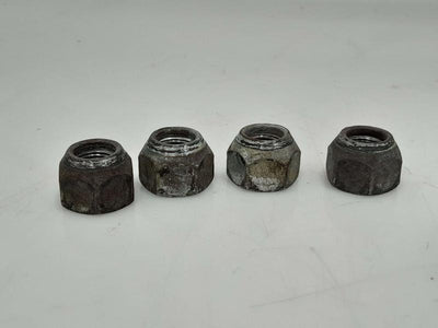 2015 Nissan Versa Lug Nuts