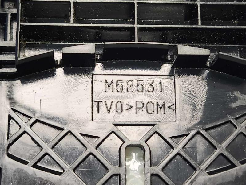 2016 Honda Civic Combination Switch