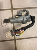 2002 Nissan Frontier Ignition Switch(W/O Cyl& Key)