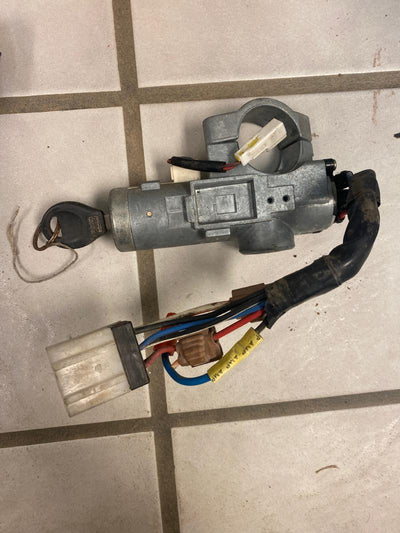 2002 Nissan Frontier Ignition Switch(W/O Cyl& Key)