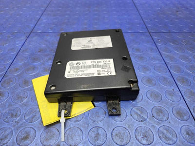 2013 Volkswagen Jetta Chassis Brain Box