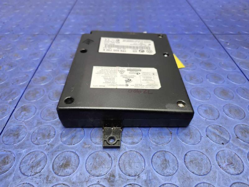 2013 Volkswagen Jetta Chassis Brain Box