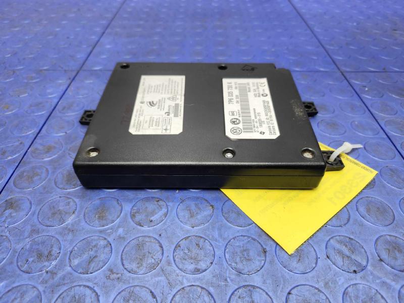 2013 Volkswagen Jetta Chassis Brain Box