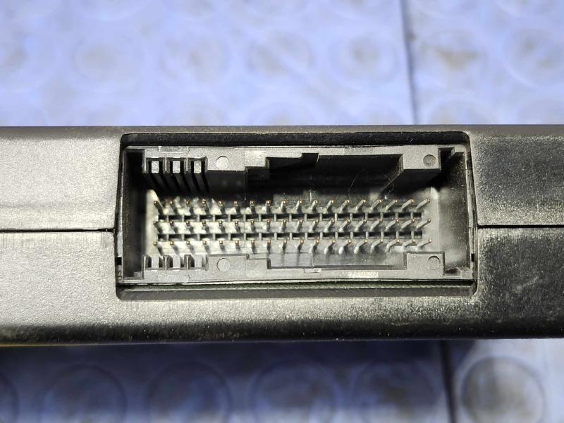 2013 Volkswagen Jetta Chassis Brain Box