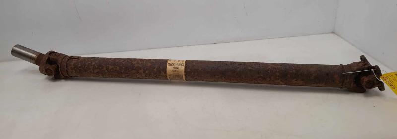 2008 Ford Expedition Rear Drive Shaft