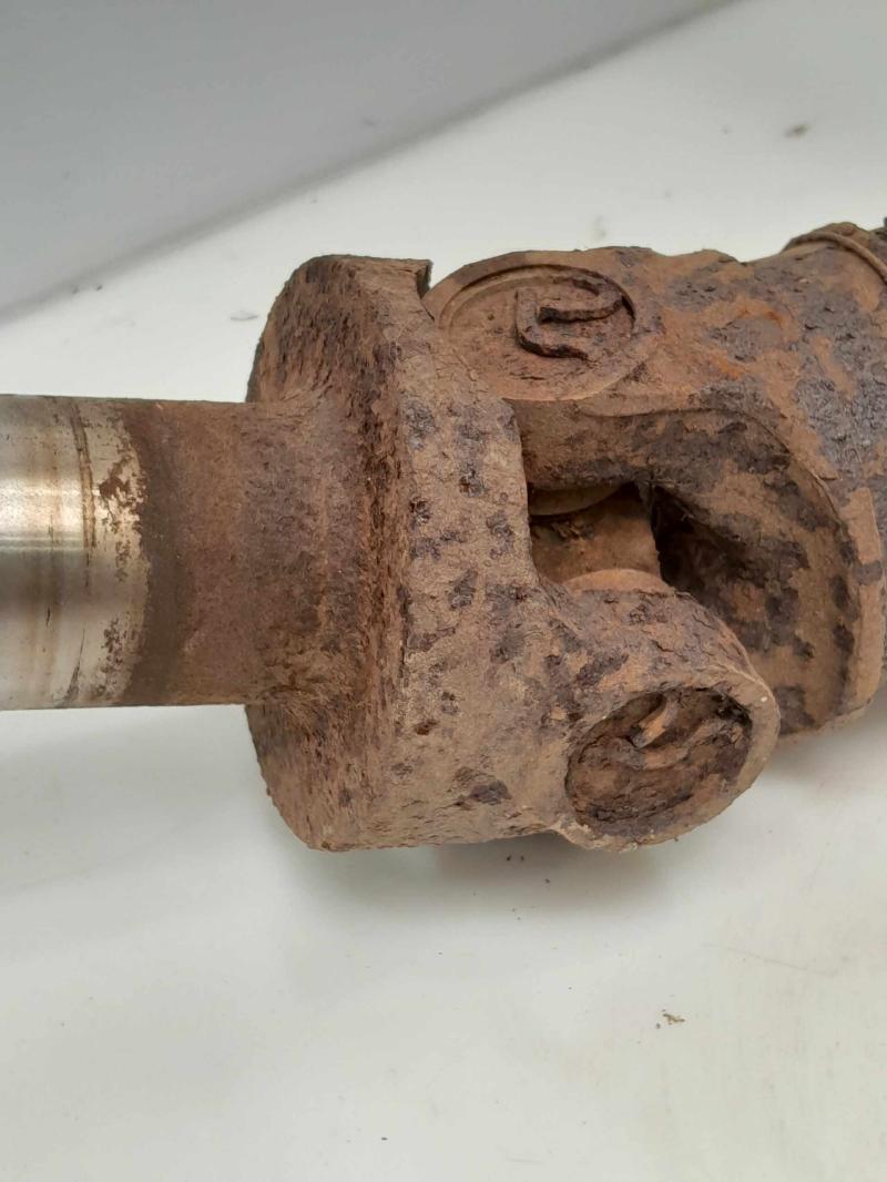 2008 Ford Expedition Rear Drive Shaft