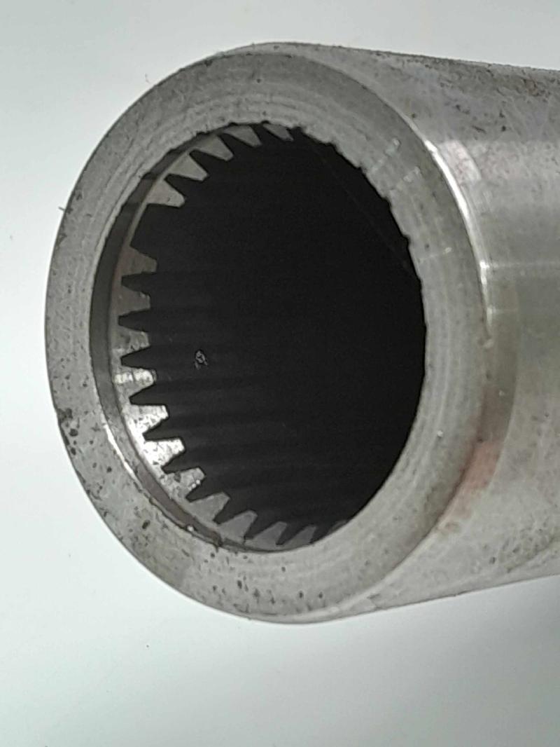 2008 Ford Expedition Rear Drive Shaft
