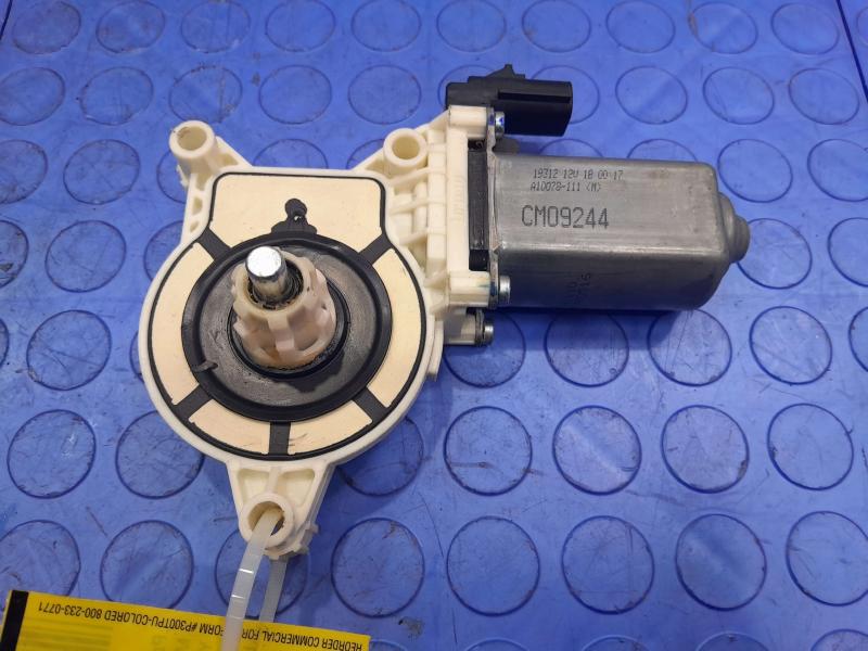 2013 Jeep Wrangler Power Window Motor