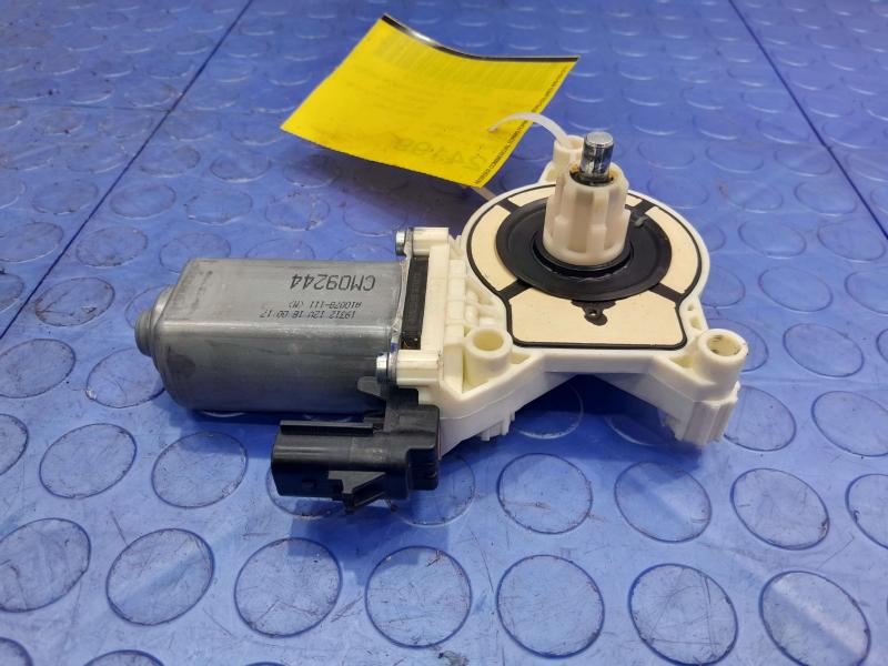 2013 Jeep Wrangler Power Window Motor