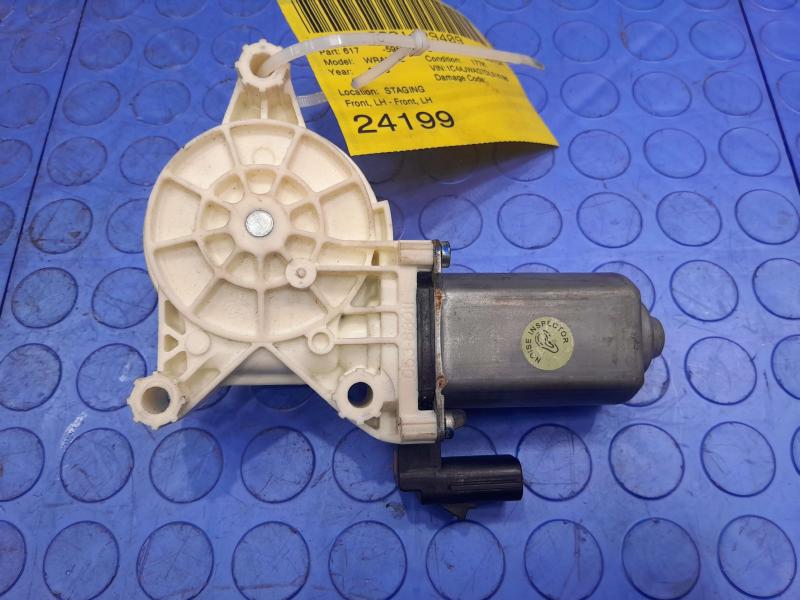 2013 Jeep Wrangler Power Window Motor